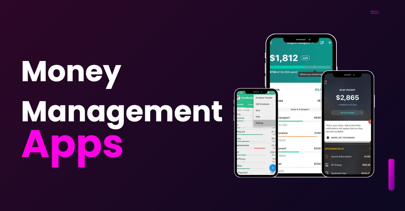 Apps for Money Management