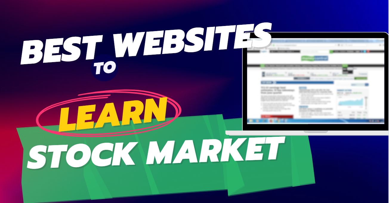 Best Websites to Learn Stock Market