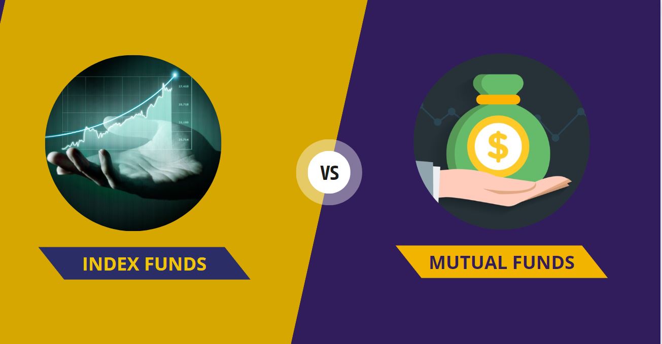 Difference Between Index Fund And Mutual Fund