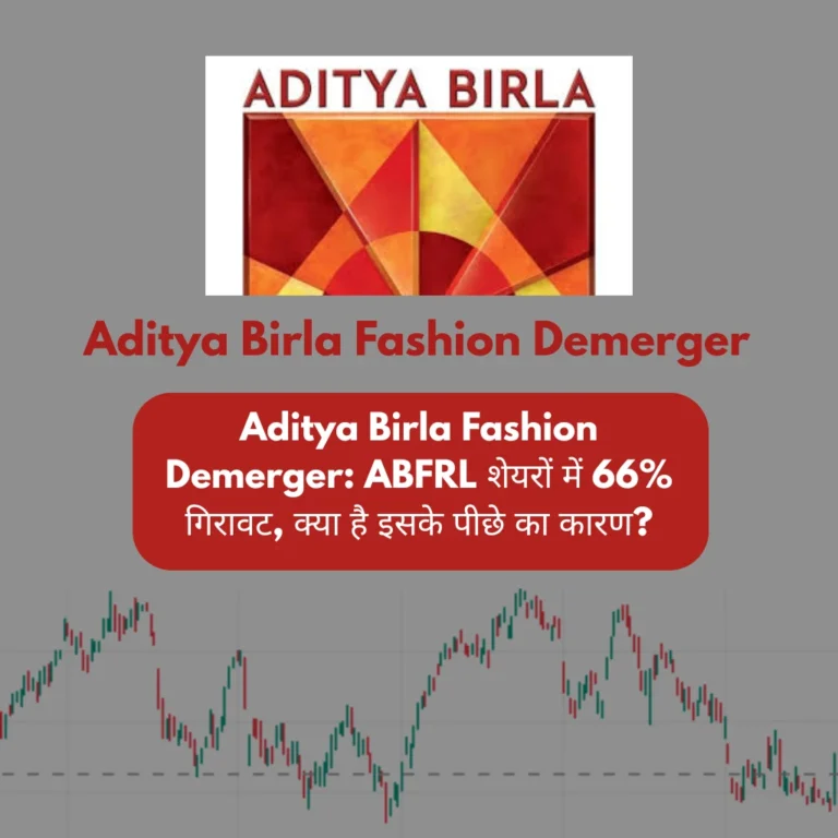 Aditya Birla Fashion Demerger: ABFRL शेयरों में 66% गिरावट, क्या है इसके पीछे का कारण?
