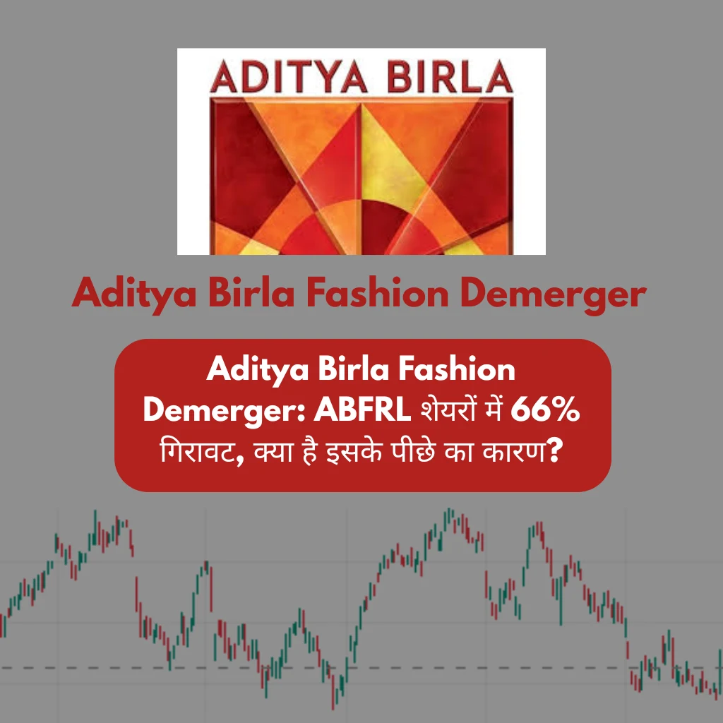 Aditya Birla Fashion stock image