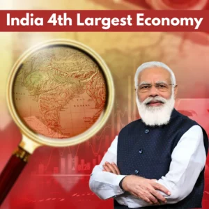 India 4th Largest Economy total inforamtion