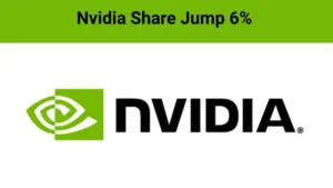Nvidia Share jump