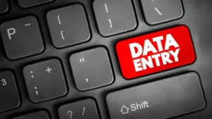 Online data entry jobs total information in Hindi