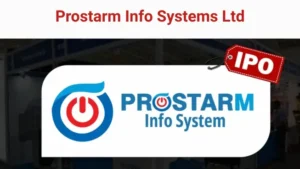 Prostarm IPO