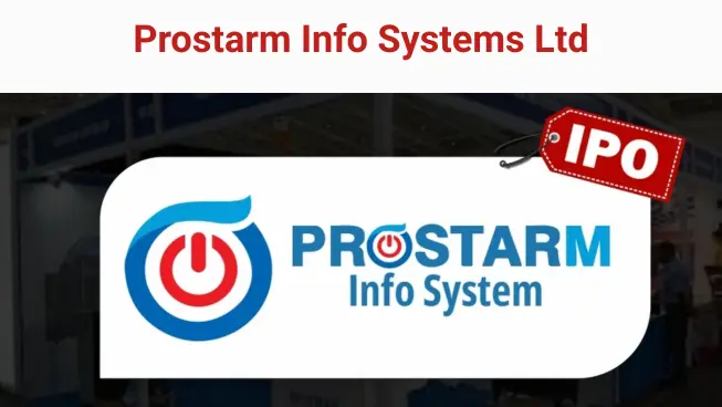 Prostarm IPO