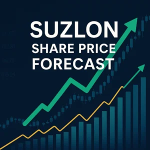Suzlon share price forecast chart for 2025 with Motilal Oswal rating