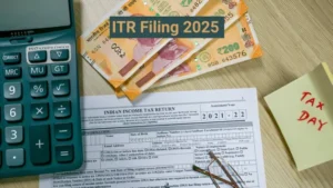 ITR Filing 2025 kaise kare hindi me