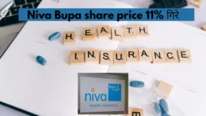 Niva Bupa share price total information