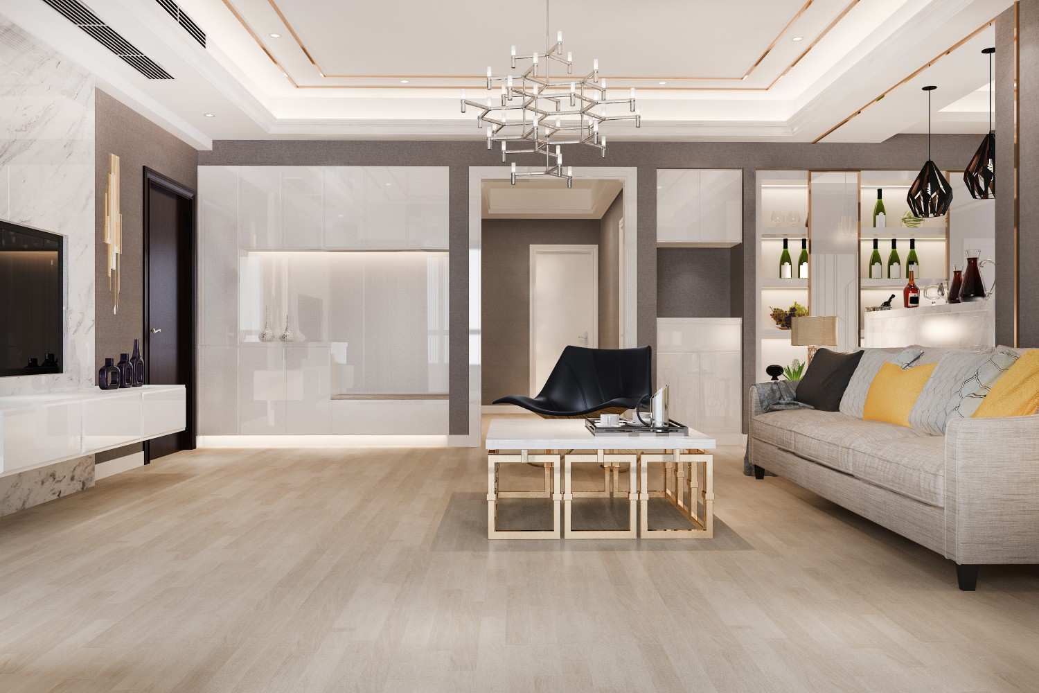 Why LVT Flooring Dubai Is Perfect for Modern Homes