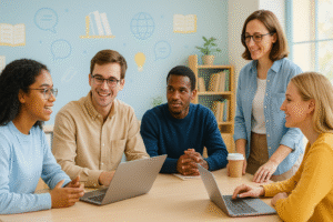 Learning Today Community