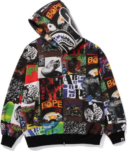 From Tokyo to New York – Bape's International Journey