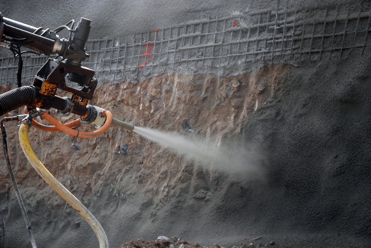 Enhancing Underground Stability: The Critical Role of Rock Bolts and Rock Seal Solutions