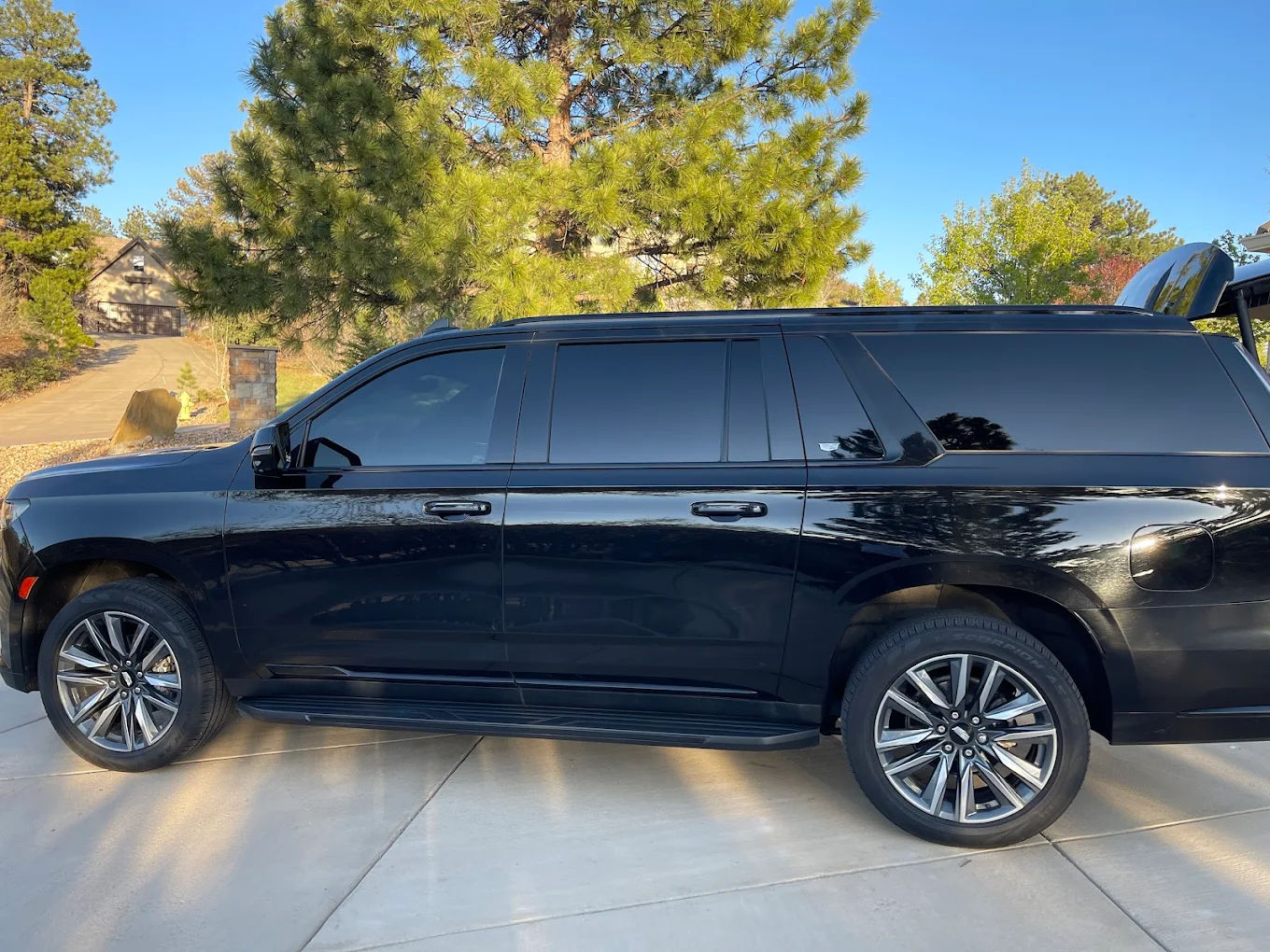 Corporate Transportation Service Denver Airport
