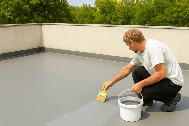 Basement waterproofing services