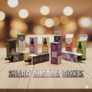 Why Are Custom 10ml Bottle Boxes Essential for Product Protection in the UK? Custom 10ml Bottle Boxes