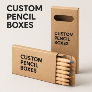 How to Order Custom Pencil Boxes Wholesale for Your Business in usa? Custom Pencil Boxes