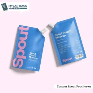 Custom Spout Pouches: Innovative Packaging for Convenience and Freshness Custom Spout Pouches
