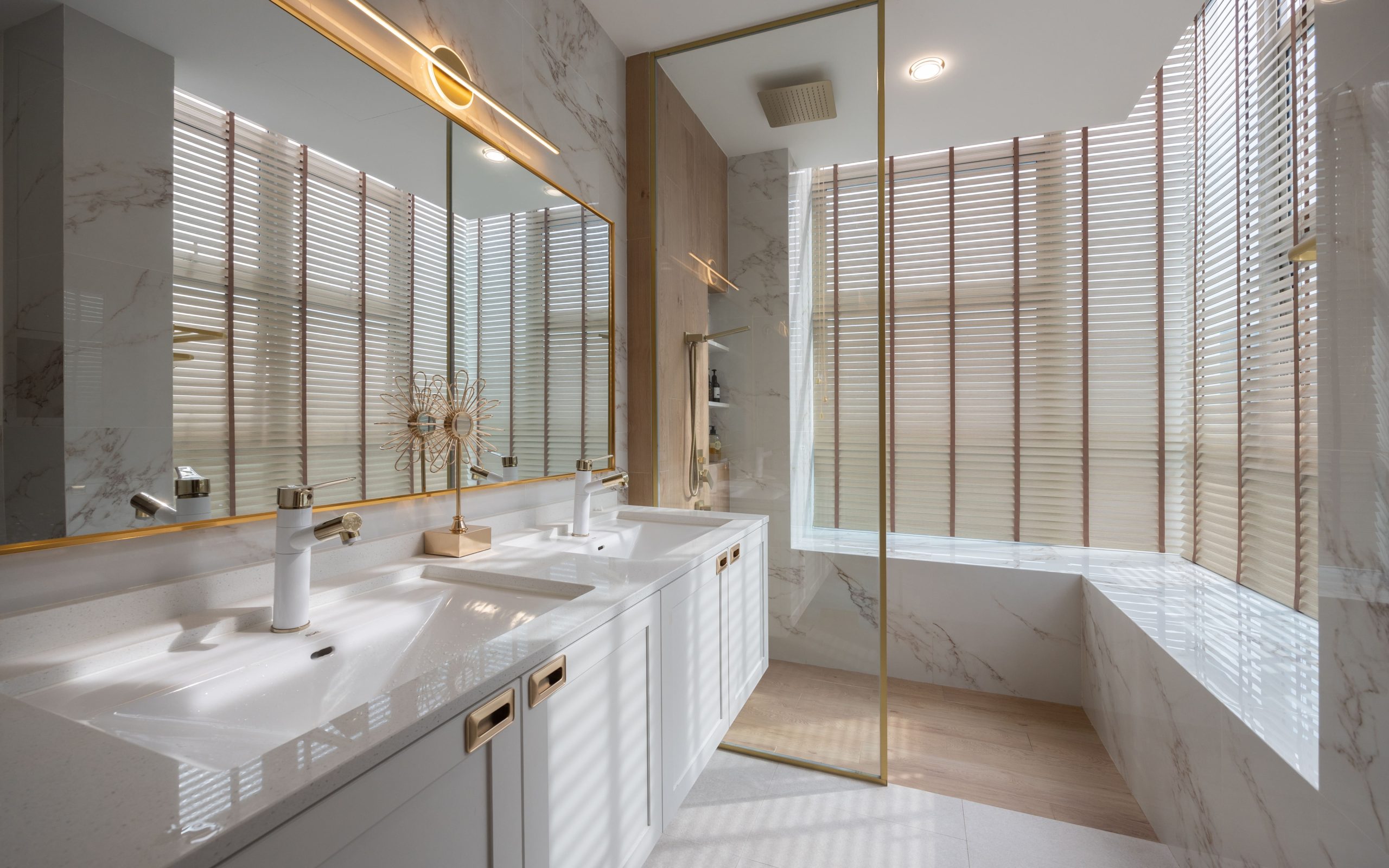 Design Ideas That Make Your Bathroom Shine