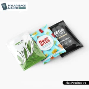 Custom Flat Pouches: Versatile Packaging Solutions for Modern Brands Flat Pouches