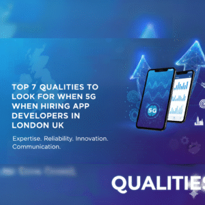 App development London UK