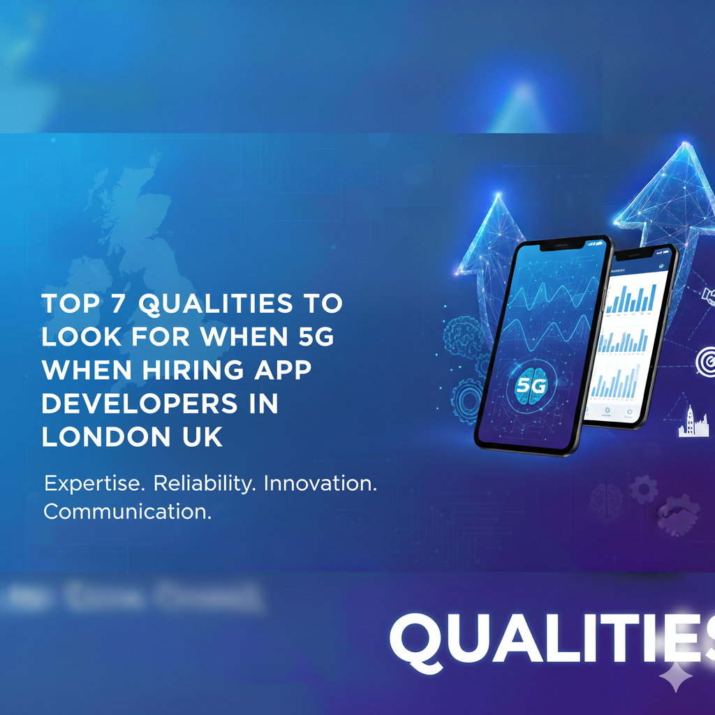 App development London UK