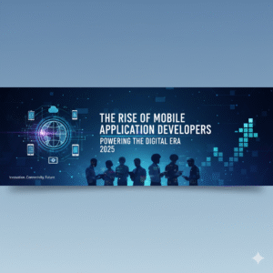 Mobile application developers