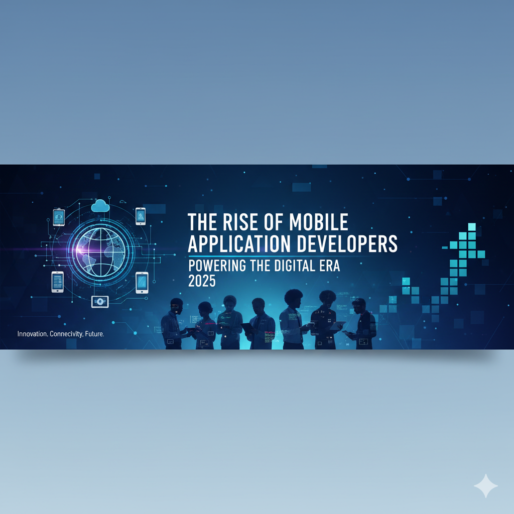 Mobile application developers