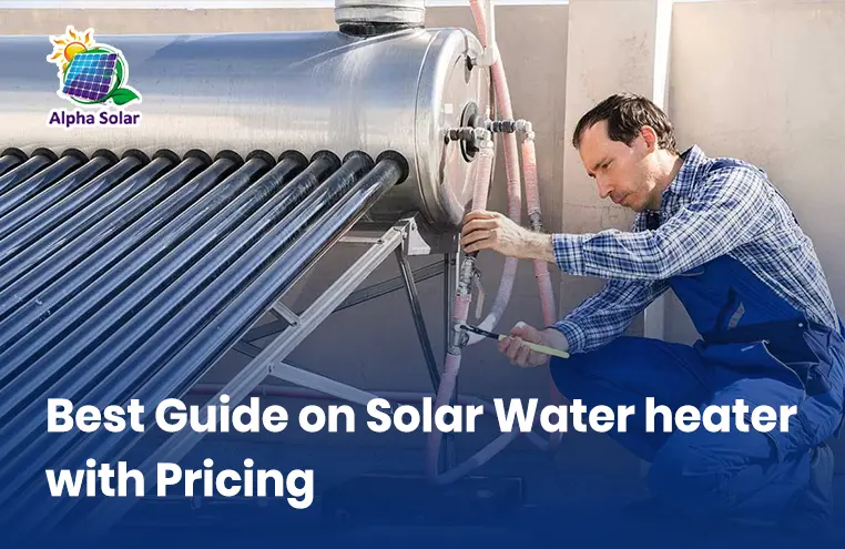 Solar Water Heater