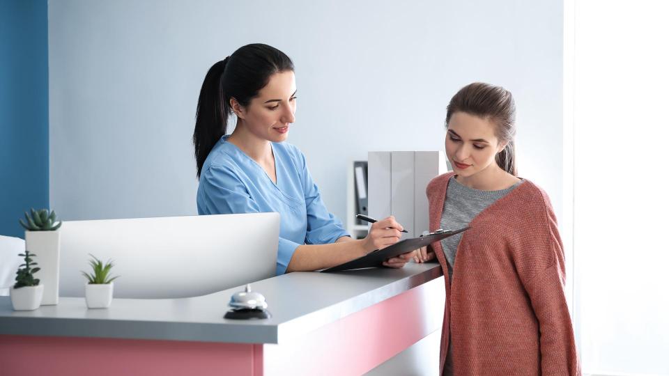 Healthcare Virtual Assistant