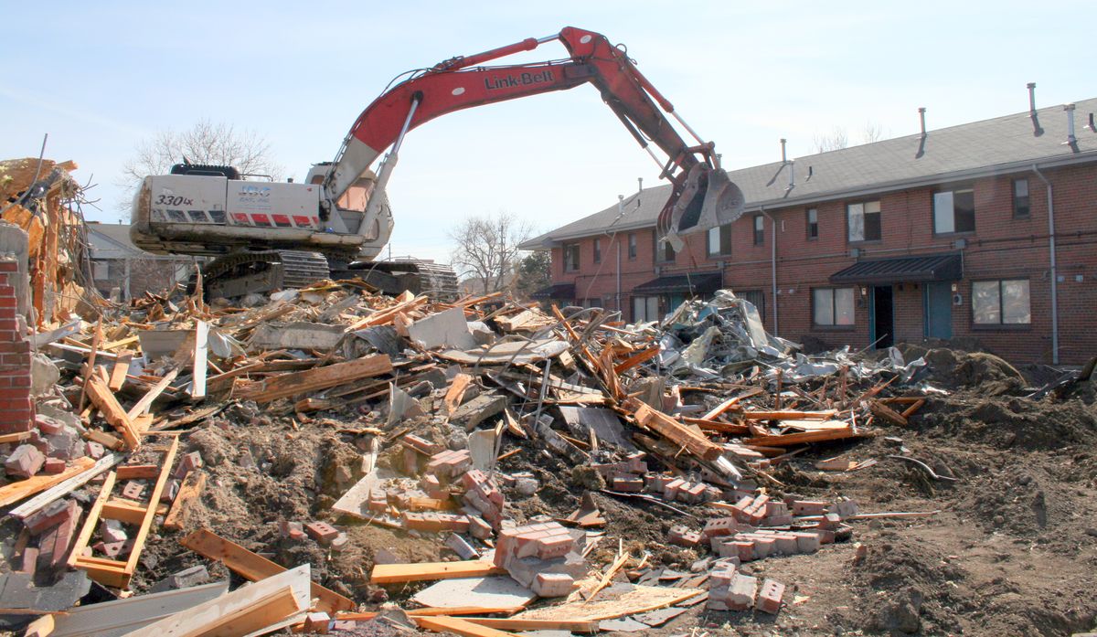High-Quality Residential Demolition Services in Edmonton
