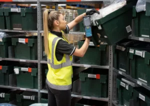 porter warehouse jobs London