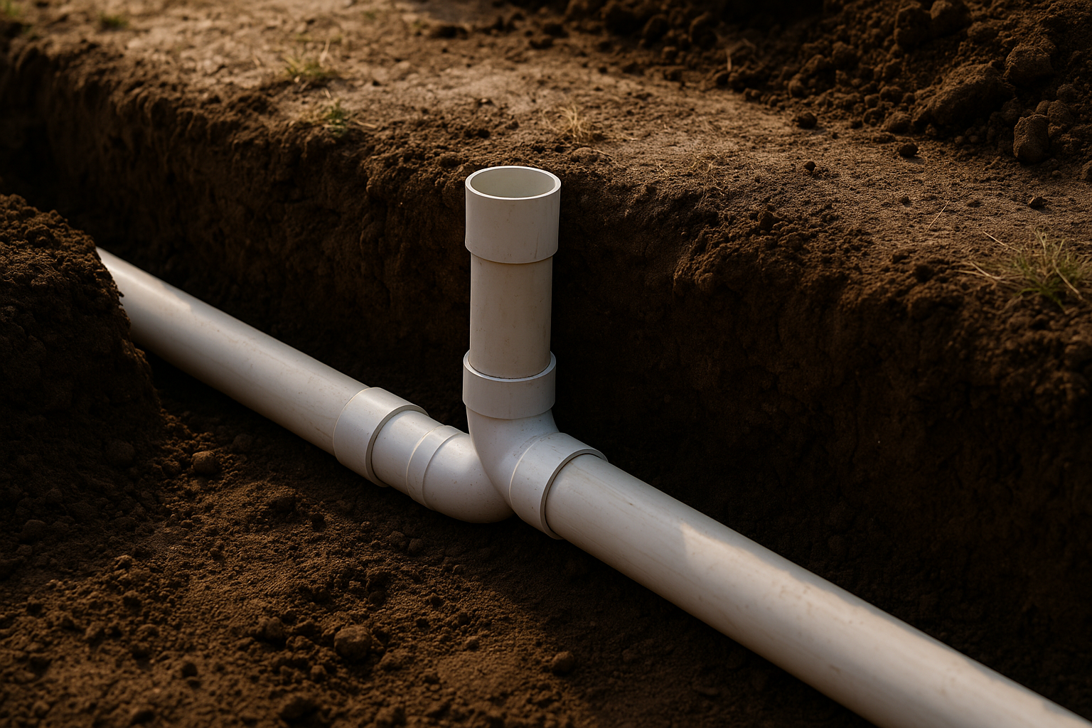 Is Schedule 40 Pipe Suitable for Underground Plumbing