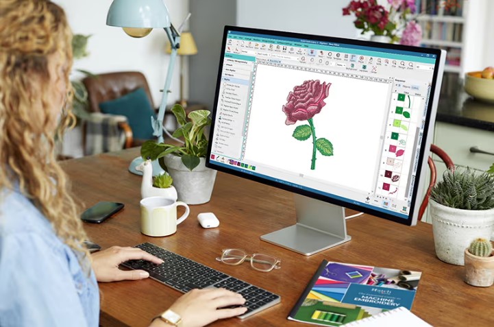 Vector Art Conversion