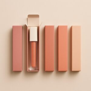 How Can Custom Lip Gloss Packaging Boost Your Brand’s Appeal? Lip Gloss Boxes