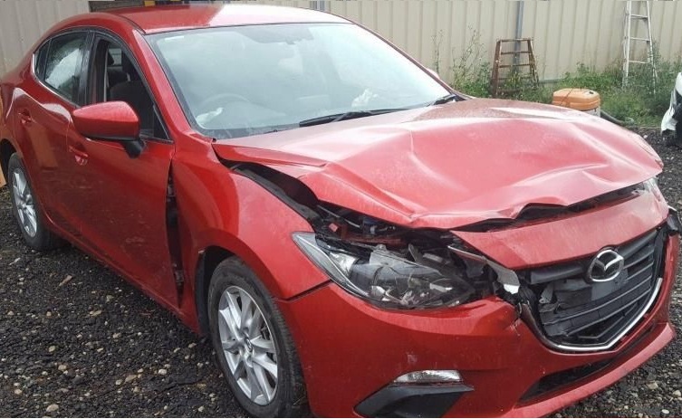mazda wreckers brisbane