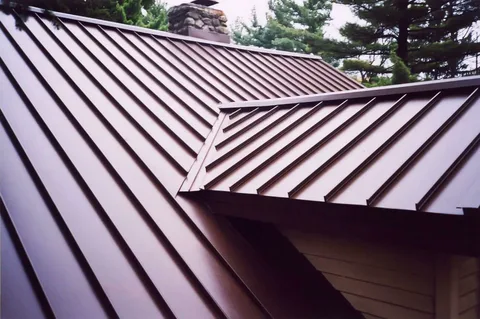 Metal Roofing