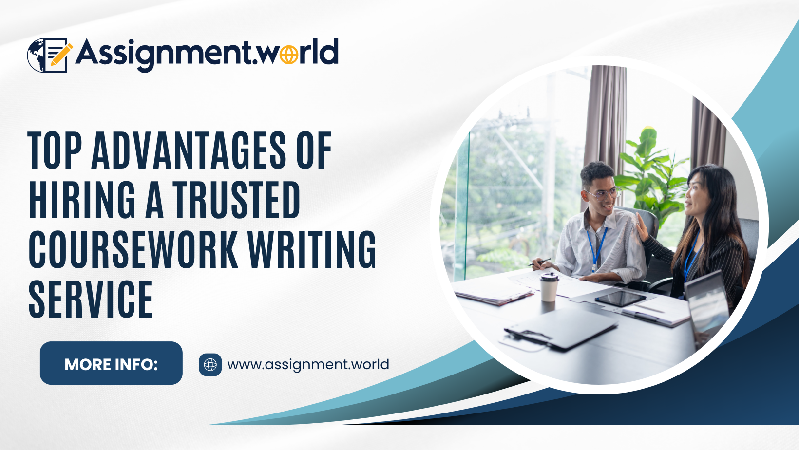 Top Advantages of Hiring a Trusted Coursework Writing Service