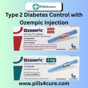 Buying Ozempic injection Online: Safe and Easy Options for Type 2 Diabetes Ozempic injection