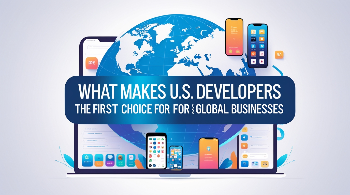 app development in USA