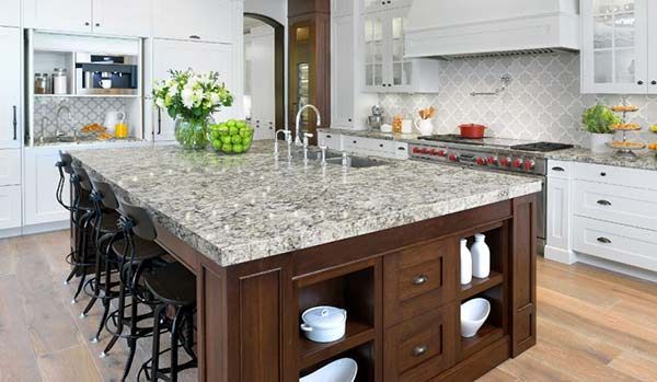 kitchen countertop