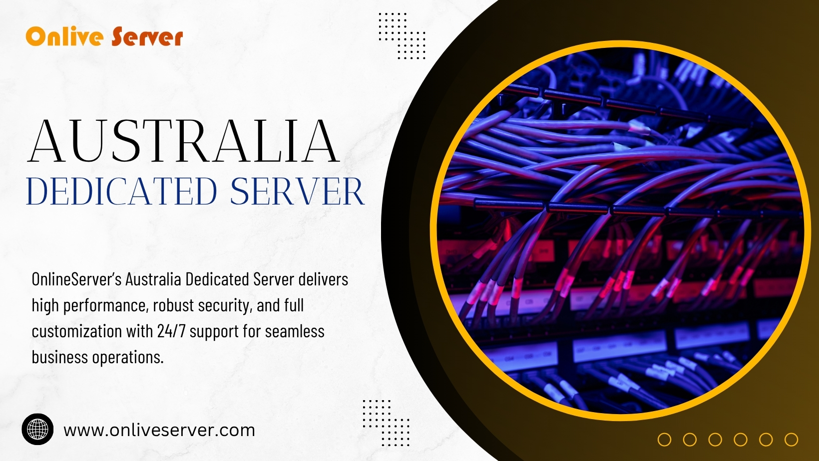 Australia Dedicated Server