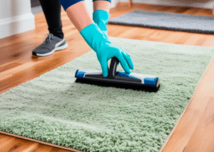 Area Rug Cleaning Services in Miami