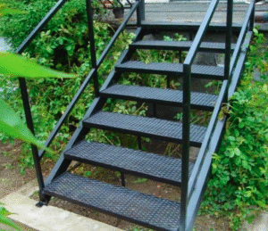 metal stairs fabrication Bronx NY
