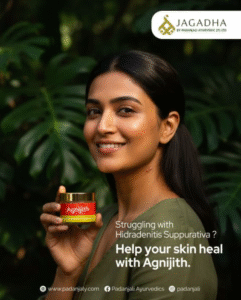 Healing Hidradenitis Suppurativa Naturally: The Ayurvedic Way with Agnijith