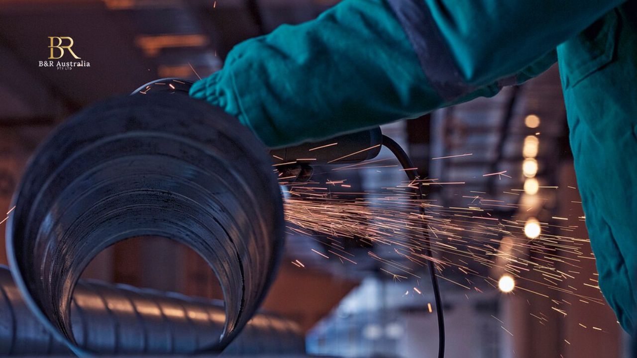 Modern Metal Fabrication