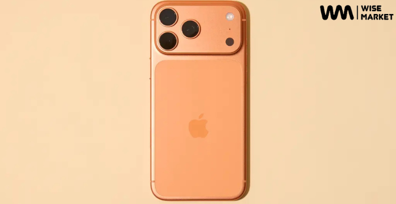 Apple iPhone 17 Pro Max