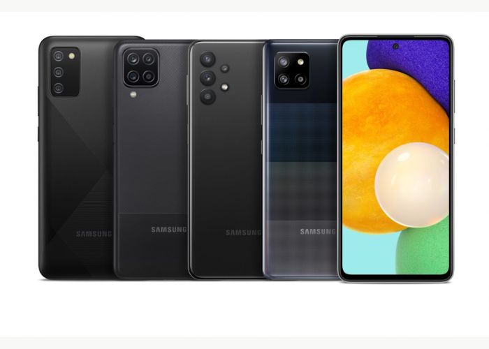 Samsung Galaxy A Series Refurbished