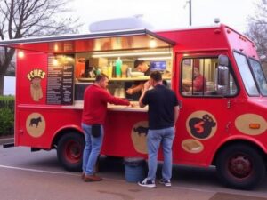 What It’s Really Like to Launch a Food Truck Business What It’s Really Like to Launch a Food Truck Business