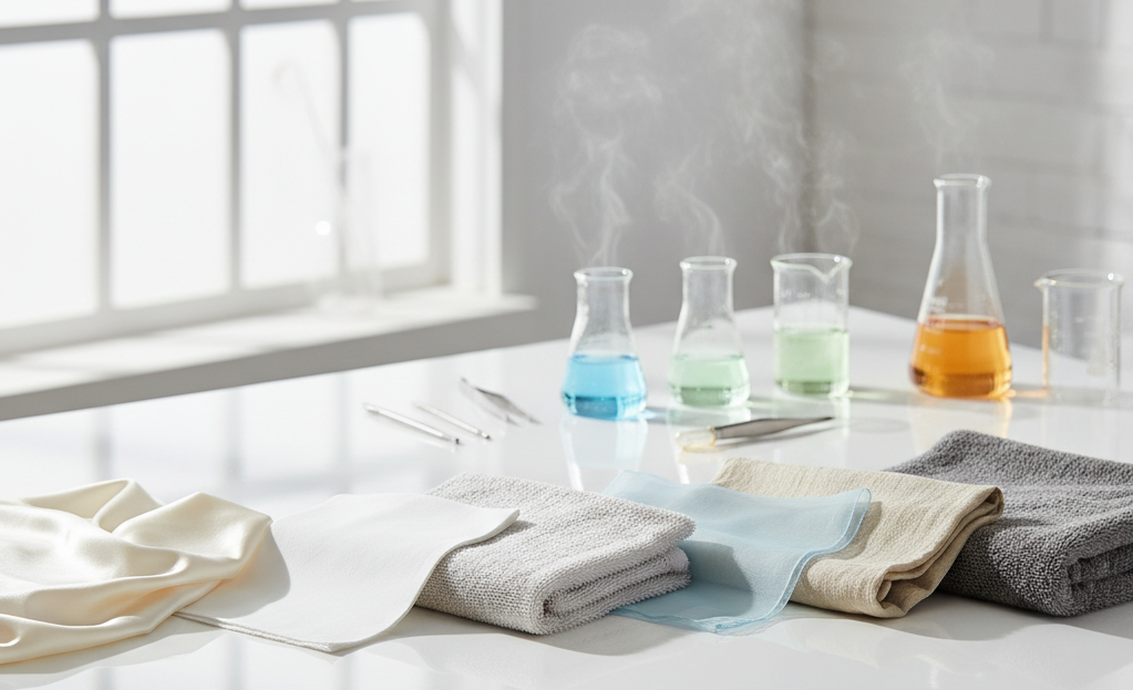 chemicals for textiles, hydrophilic silicone softener for textiles, chemicals, textiles, hydrophilic silicone, silicone softener, textiles softener, Hutaib